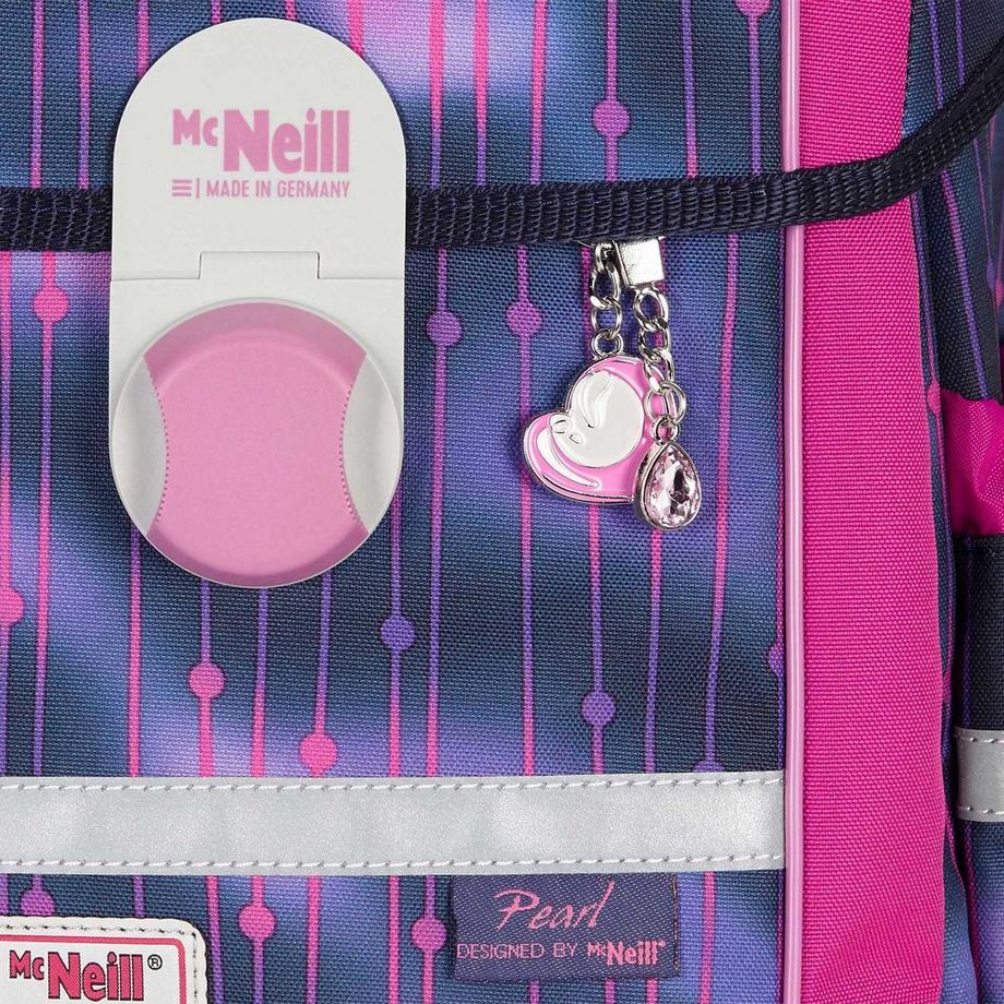 Mc Neill Cartable, 4 pièces Set Ergo Complete 