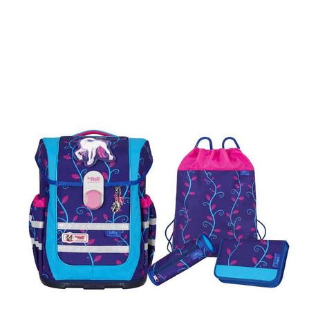 Mc Neill Zaino scuola, 4 pezzi Set Ergo Complete 