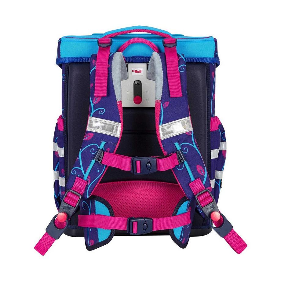 Mc Neill Schultornister, 4-teilig Set Ergo Complete 