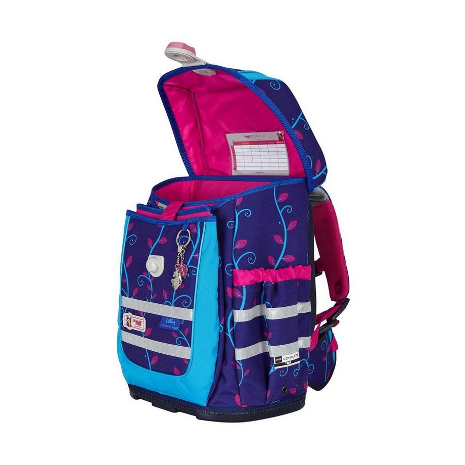 Mc Neill Schultornister, 4-teilig Set Ergo Complete 