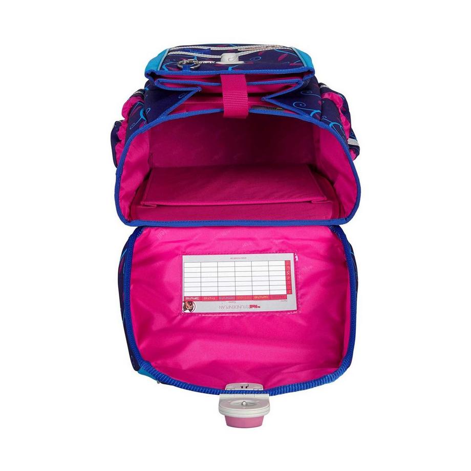 Mc Neill Schultornister, 4-teilig Set Ergo Complete 