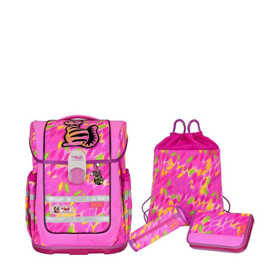 Cartable, 4 pièces