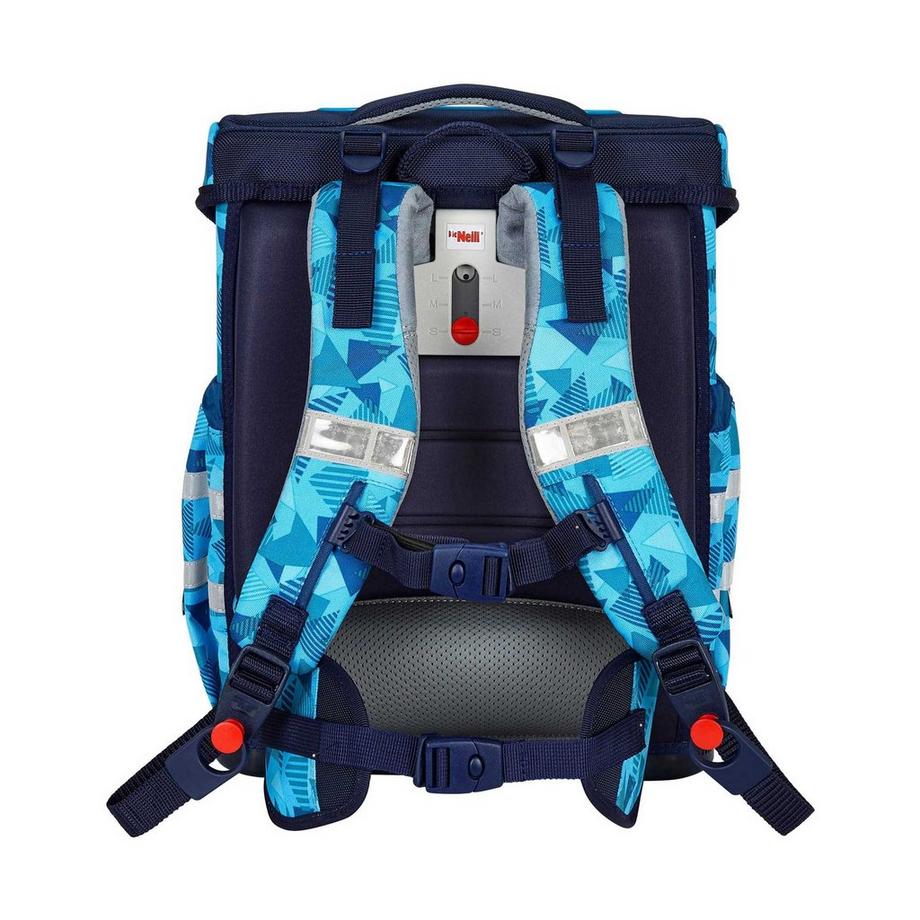 Mc Neill Schultornister, 4-teilig Set Ergo Complete 