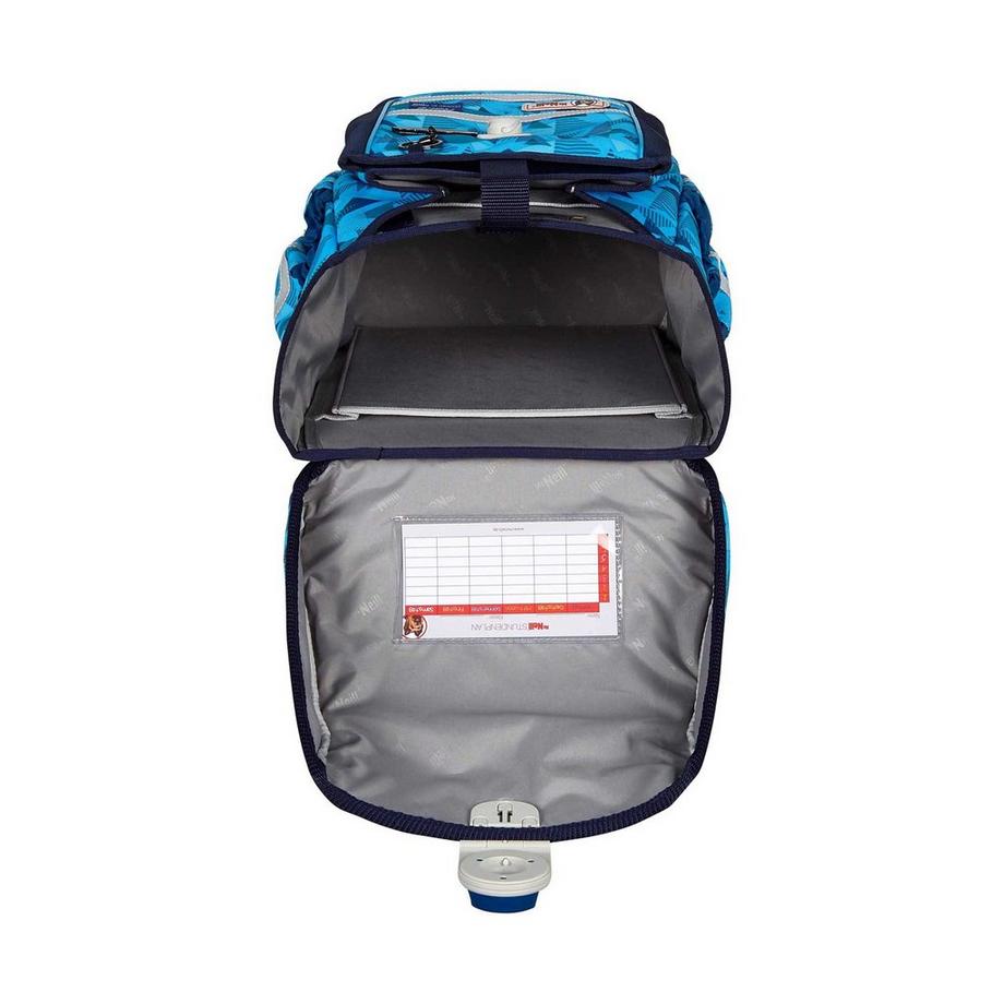 Mc Neill Schultornister, 4-teilig Set Ergo Complete 