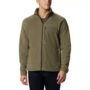 Veste en polaire sans capuche