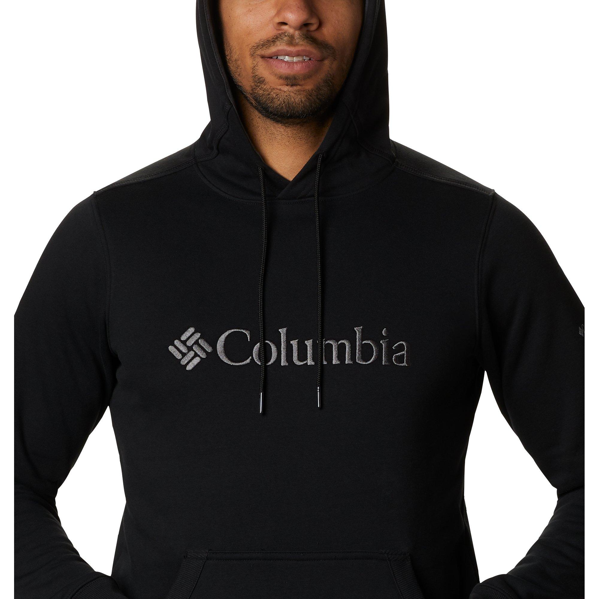 Columbia Basic Logo Felpa 