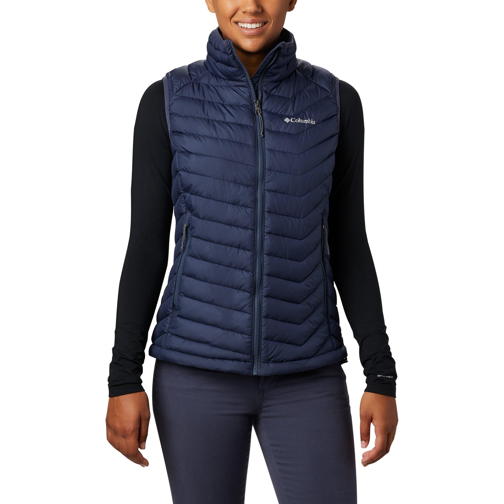 Image of Gilet Damen Marine XL