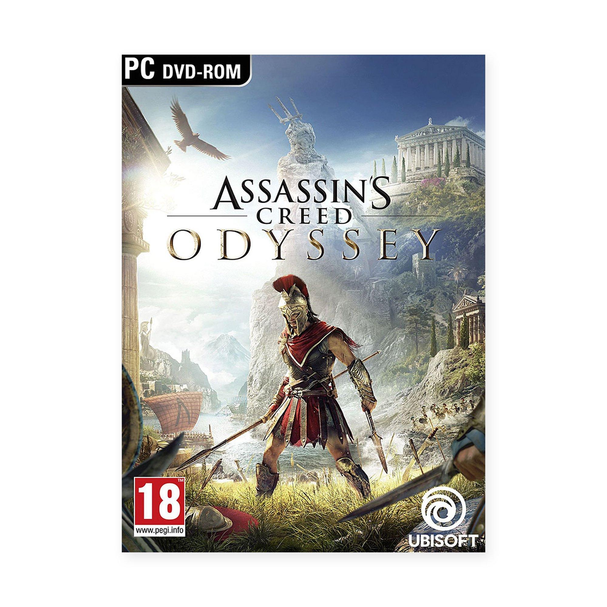 Image of UBISOFT Assassin's Creed Odyssey (PC) DE
