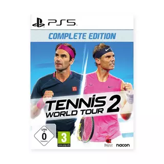 nacon Tennis World Tour 2 (PS5) DE, FR 