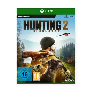 nacon Hunting Simulator 2 (Xbox Series X) DE, FR 