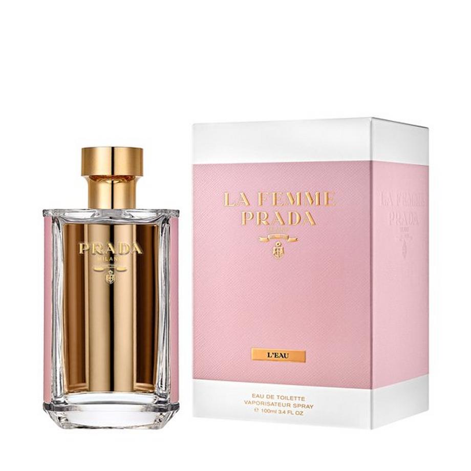 PRADA La Femme Prada eau La Femme Prada  