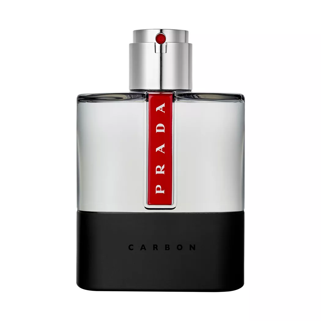 Prada Luna Rossa Carbon Eau De Toilette Spray 100ml 2