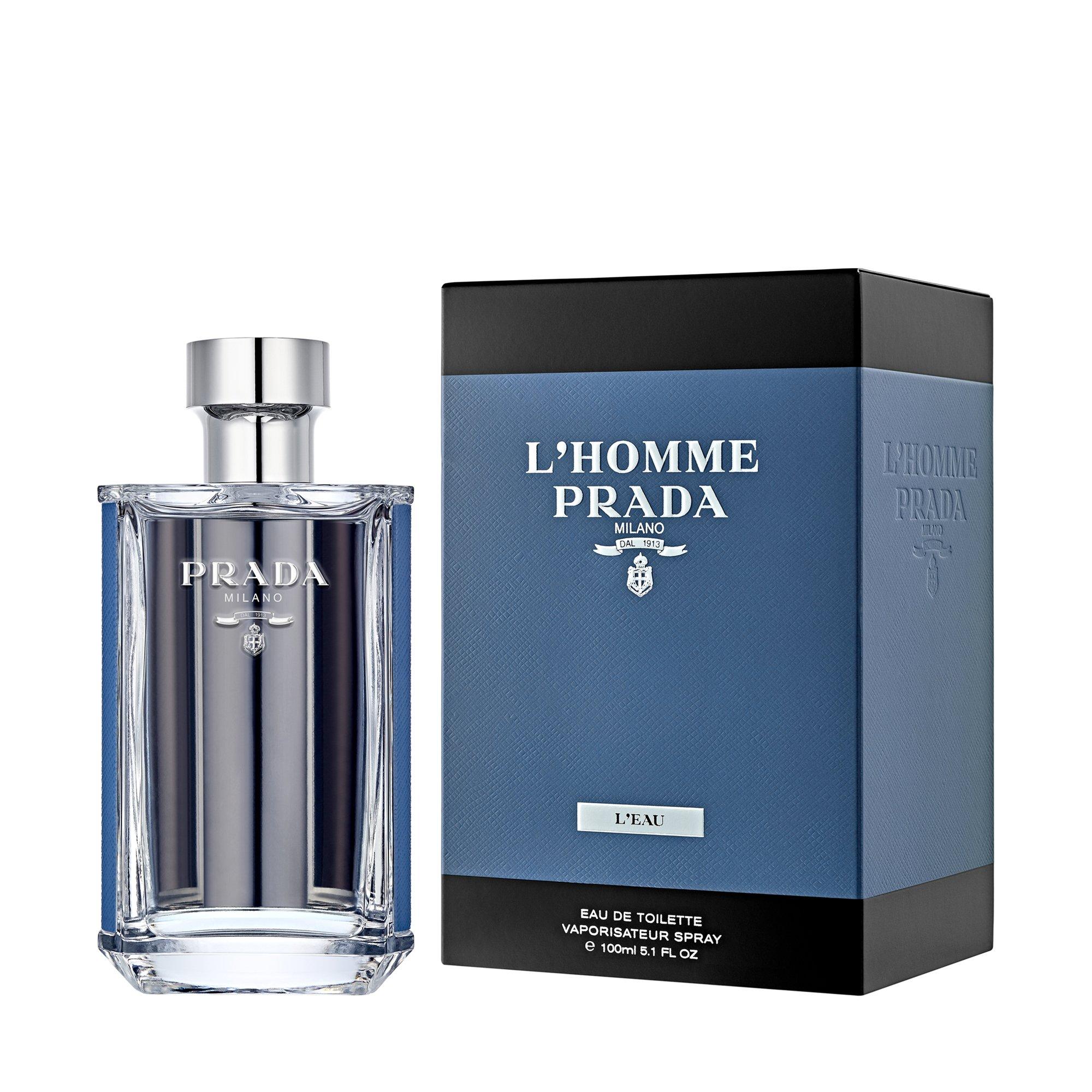 PRADA L'Homme Prada eau L'Homme Prada L'Eau de Toilette 