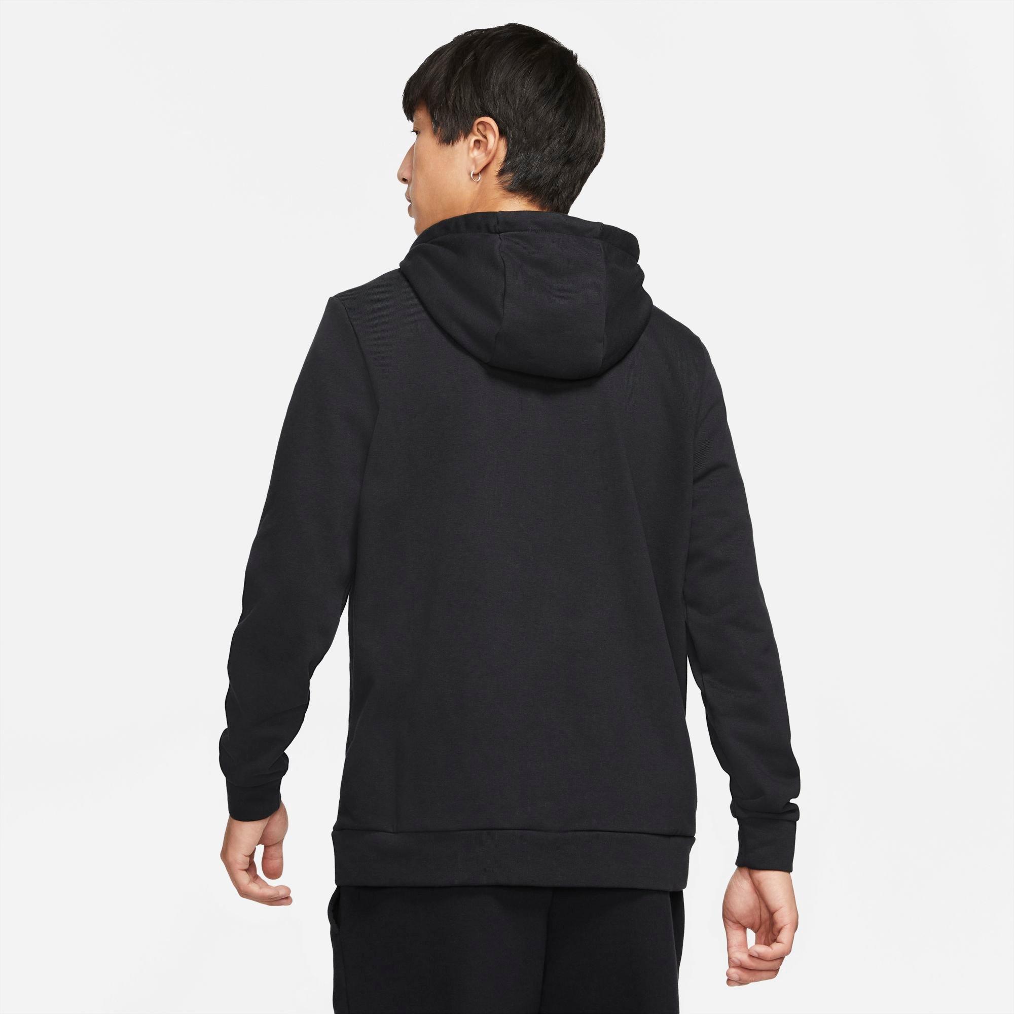 NIKE DRY Sweatjacke 