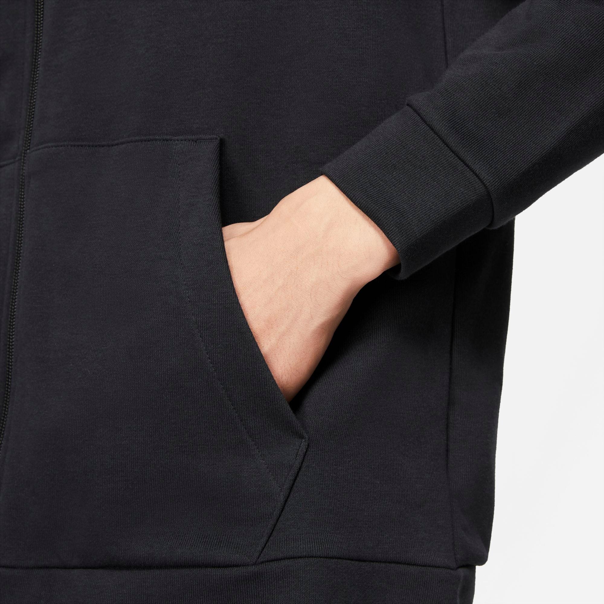 NIKE DRY Veste en molleton 