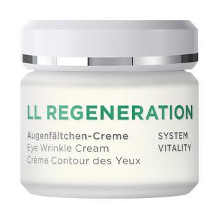 Annemarie Börlind LL REGENERATION Augenfältchen-Creme 