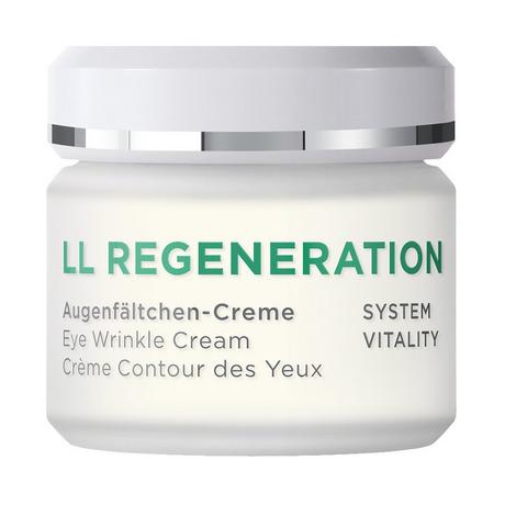 Annemarie Börlind LL REGENERATION Augenfältchen-Creme 