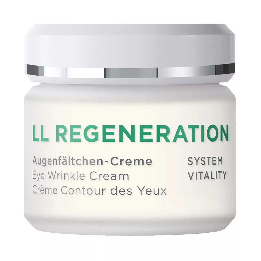 Annemarie Börlind - Crème Contour des Yeux, Ll Regeneration, 30 ml