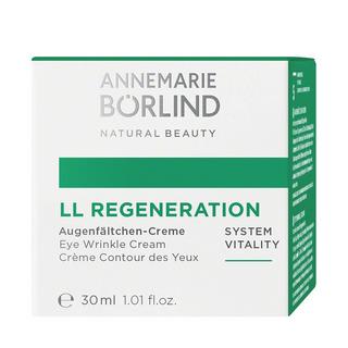 Annemarie Börlind LL REGENERATION Augenfältchen-Creme 