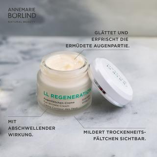 Annemarie Börlind LL REGENERATION Augenfältchen-Creme 