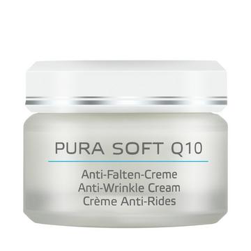Pura Soft Q10 Anti-Falten-Creme