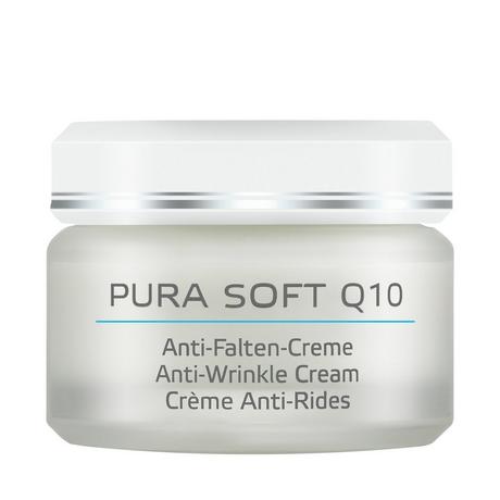 Annemarie Börlind SPEZIALPFLEGE Pura Soft Q10 Anti-Falten-Creme 
