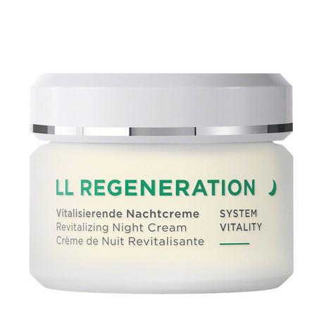 Annemarie Börlind LL REGENERATION Crème de Nuit Revitalisante 