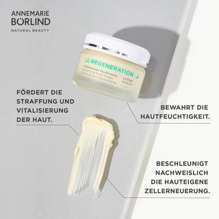 Annemarie Börlind LL REGENERATION Crème de Nuit Revitalisante 