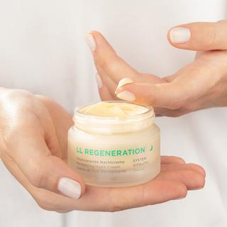 Annemarie Börlind LL REGENERATION Crème de Nuit Revitalisante 