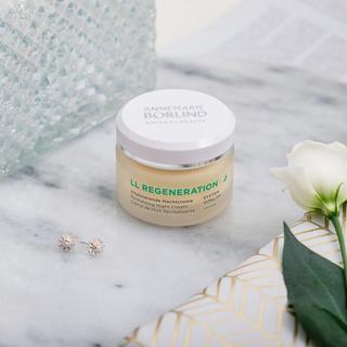 Annemarie Börlind LL REGENERATION Crème de Nuit Revitalisante 