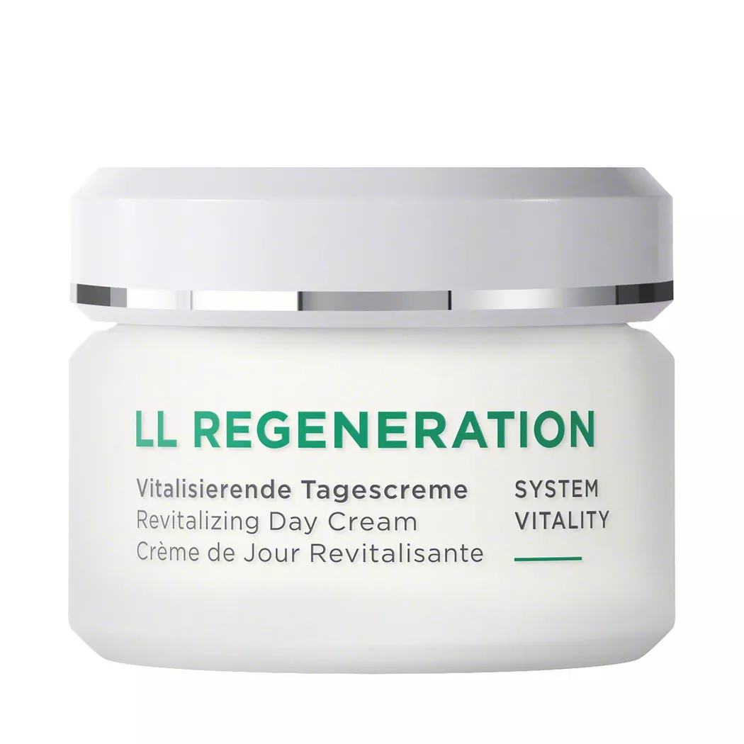 Annemarie Börlind - Crème de Jour Revitalisante, Ll Regeneration, 50 ml