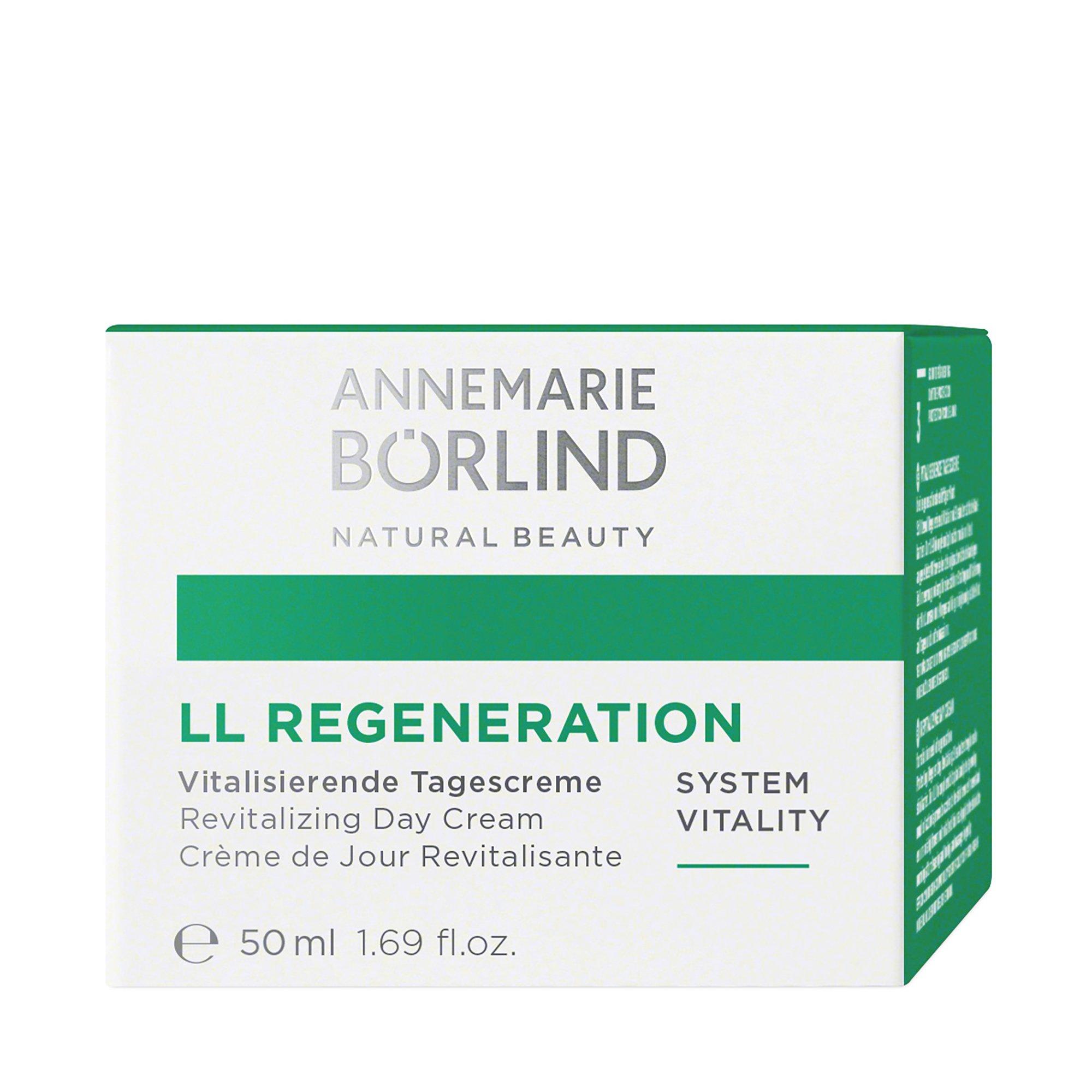 Annemarie Börlind LL REGENERATION Vitalisierende Tagescreme 