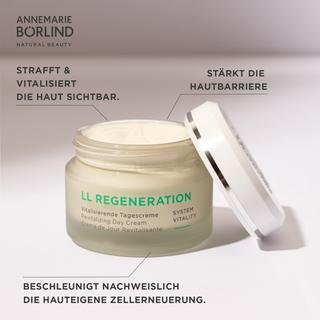 Annemarie Börlind LL REGENERATION Crema giorno rivitalizzante 