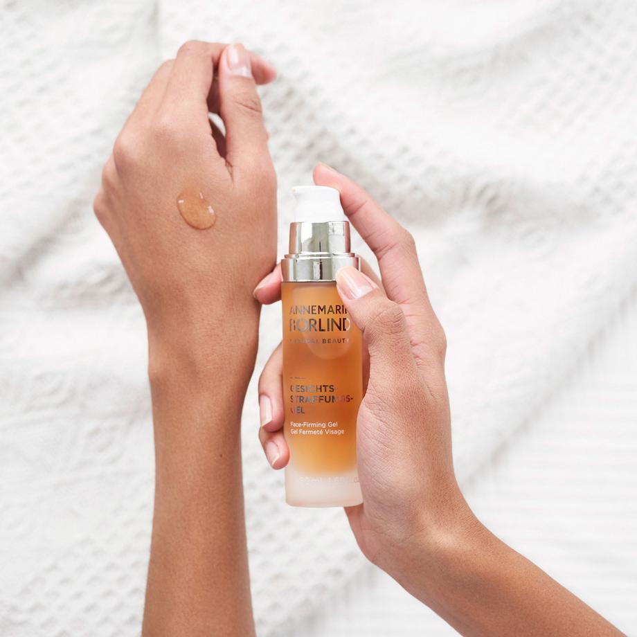 Annemarie Börlind STÄRKENDE INTENSIVPFLEGE Gesichts-Straffungs-Gel 