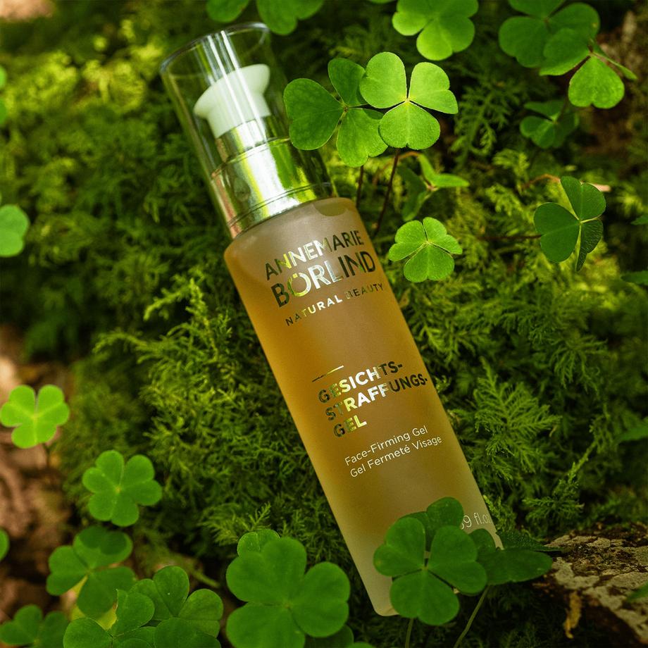 Annemarie Börlind STÄRKENDE INTENSIVPFLEGE Gesichts-Straffungs-Gel 