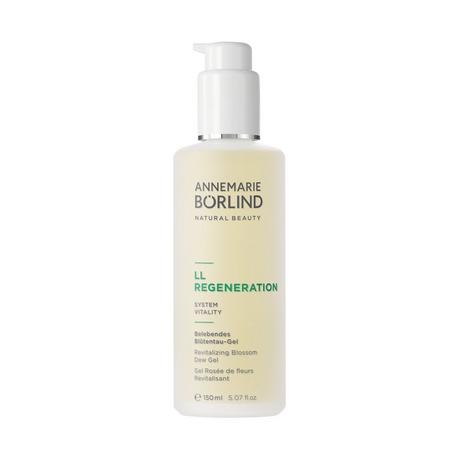 Annemarie Börlind LL REGENERATION Gel di rugiada floreale rivitalizzante 