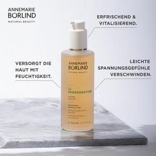 Annemarie Börlind LL REGENERATION Gel di rugiada floreale rivitalizzante 