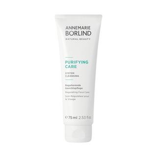 Annemarie Börlind Purifying Care Gesichtscreme Purifying Care Soin Régulateur Pour Le Visage 