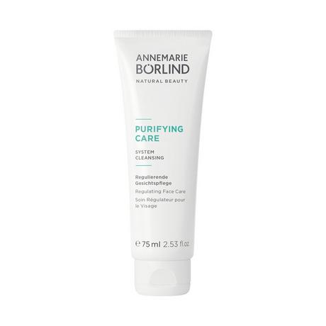 Annemarie Börlind Purifying Care Gesichtscreme Purifying Care Soin Régulateur Pour Le Visage 