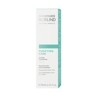 Annemarie Börlind Purifying Care Gesichtscreme Purifying Care Soin Régulateur Pour Le Visage 