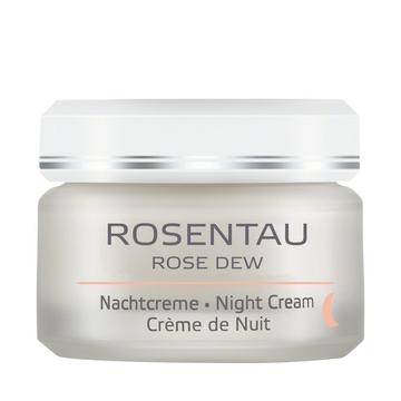 Rosentau Nachtcreme