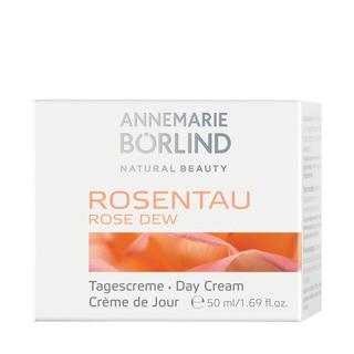 Annemarie Börlind ROSENTAU Tagescreme Rosentau Crème De Jour 