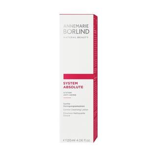 Annemarie Börlind SYSTEM ABSOLUTE Emulsione detergente delicata 