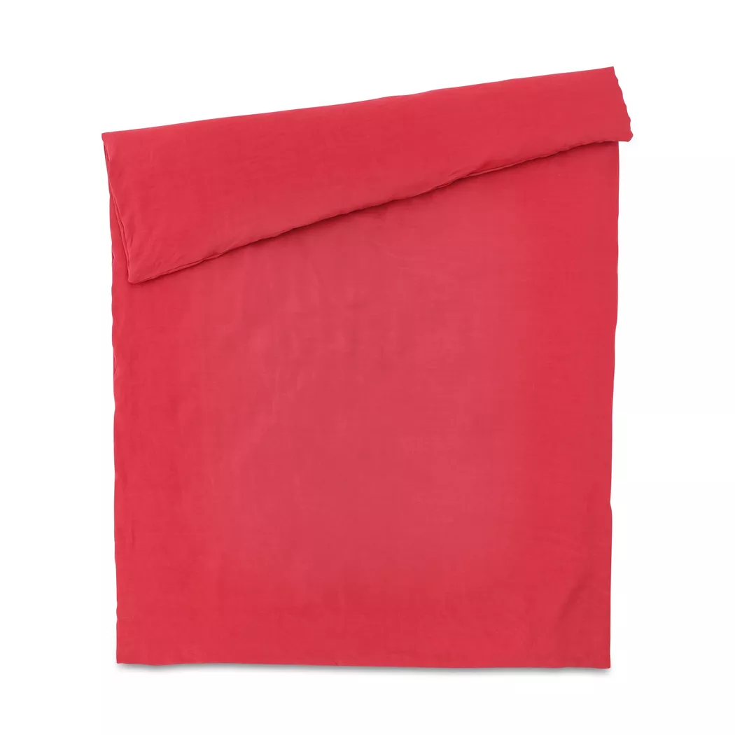 Fazzini - Duvetbezug, Soffio Duvetbezug, 160 x 210 cm, Fuchsia