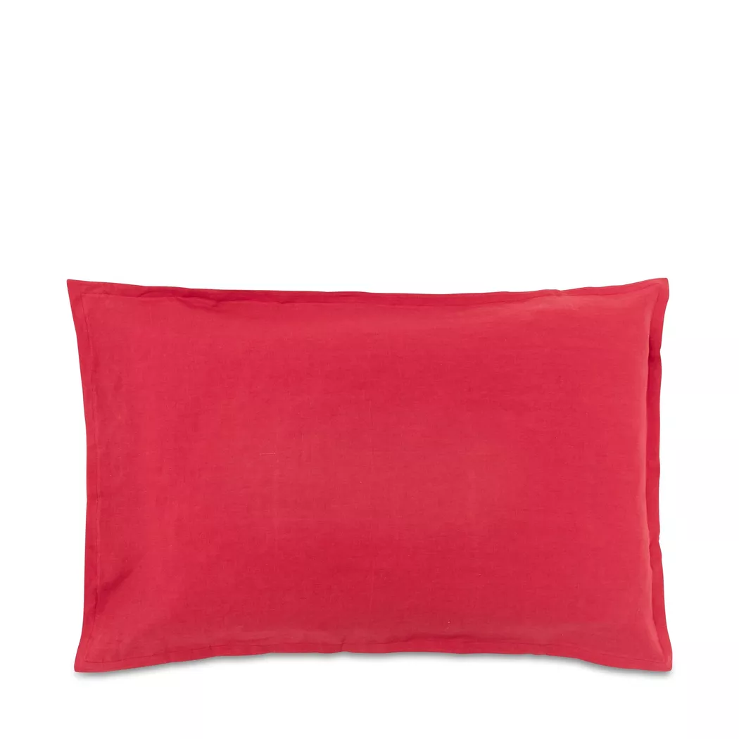 Fazzini - Kissenbezug, Soffio Kissenbezug, 65 x 100 cm, Fuchsia