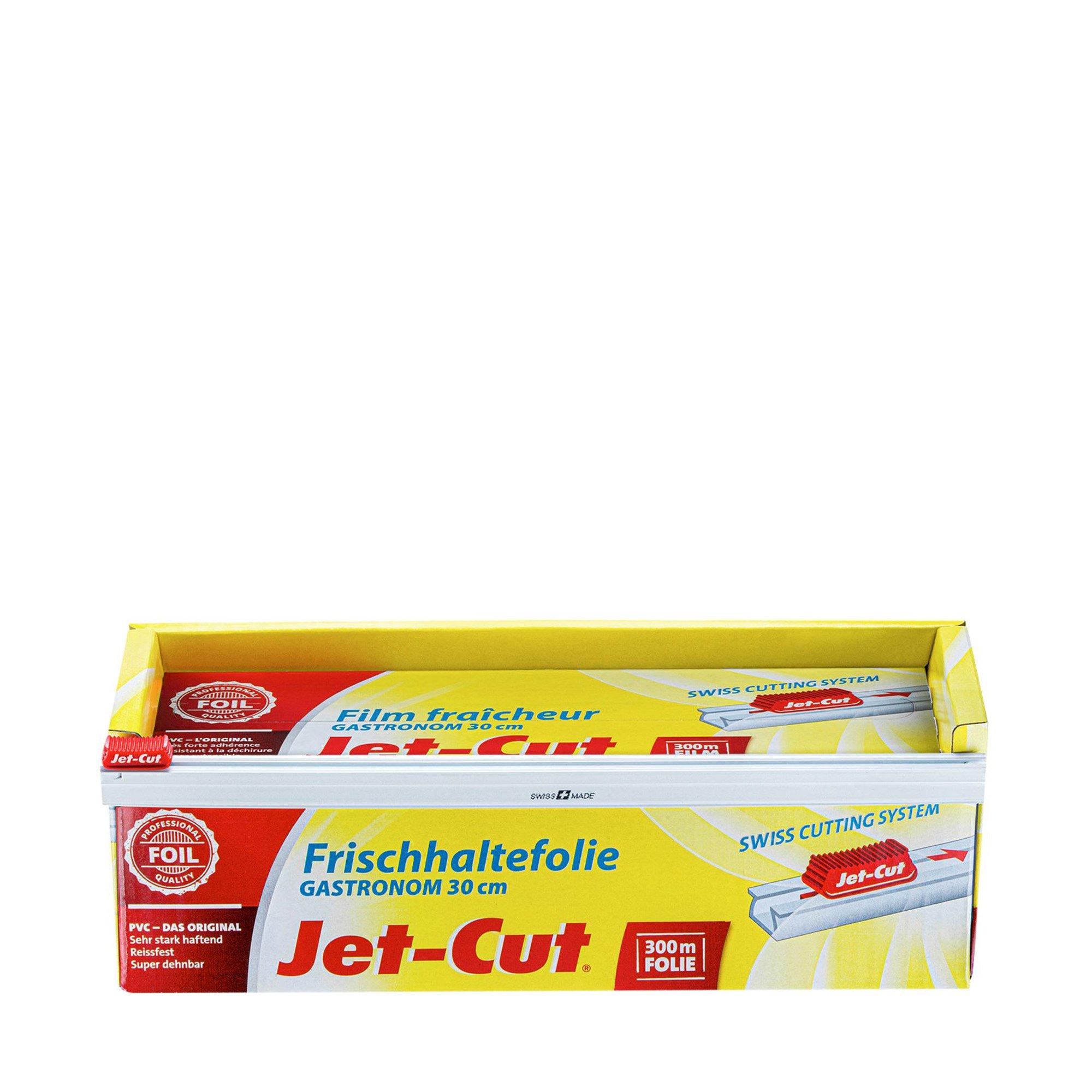 Image of JET-CUT Frischhaltefolie Gastronom - 30CMX300M