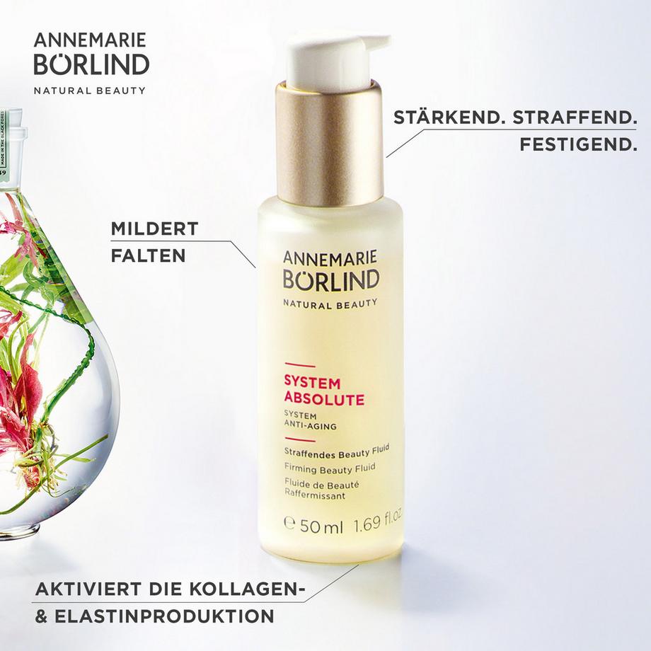 Annemarie Börlind SYSTEM ABSOLUTE Straffendes Beauty Fluid 
