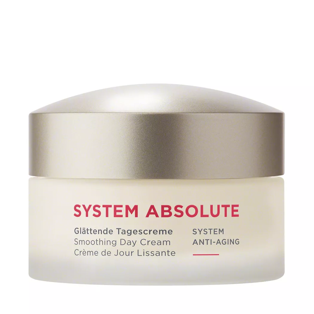 Annemarie Börlind - Crème de Jour Lissante, System Absolute, 50 ml