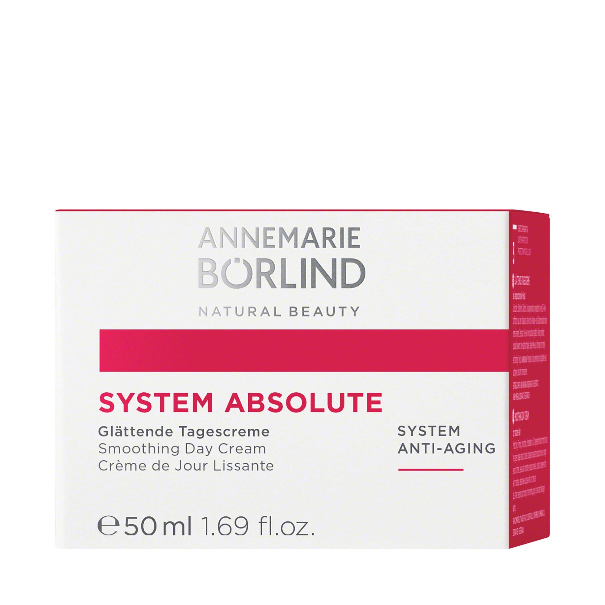 Annemarie Börlind SYSTEM ABSOLUTE Crema giorno levigante 