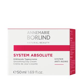 Annemarie Börlind Anti-Aging system absolute Tagescreme System Absolute Crème De Jour Lissante 